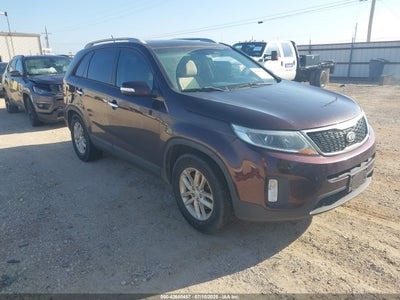 KIA SORENTO 2015