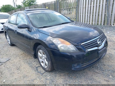 NISSAN ALTIMA 2009