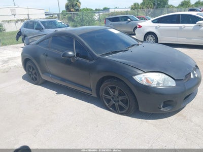 MITSUBISHI ECLIPSE 2008