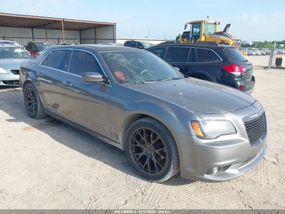 CHRYSLER 300 2012