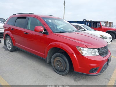 DODGE JOURNEY 2016