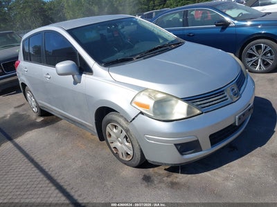 NISSAN VERSA 2009