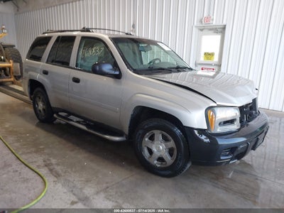 CHEVROLET TRAILBLAZER 2006