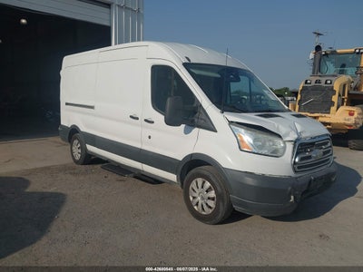 FORD TRANSIT 2016
