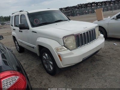 JEEP LIBERTY 2010