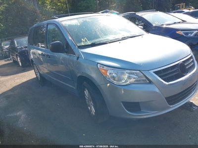 VOLKSWAGEN ROUTAN 2009