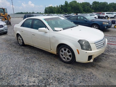 CADILLAC CTS 2006