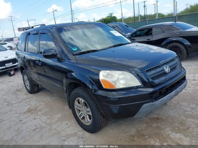 HONDA PILOT 2004