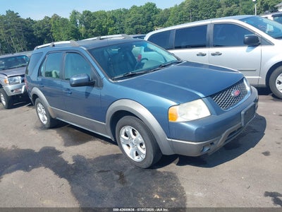FORD FREESTYLE 2005