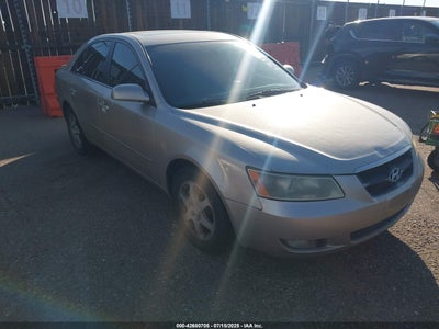 HYUNDAI SONATA 2006