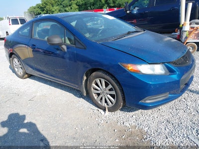 HONDA CIVIC 2012