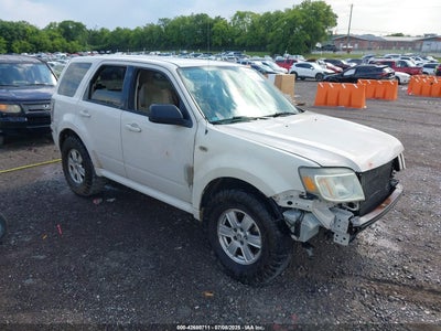 MERCURY MARINER 2009