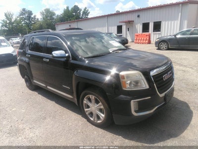GMC TERRAIN 2016