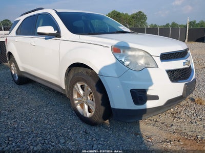 CHEVROLET EQUINOX 2011