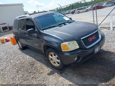 GMC ENVOY XUV 2004