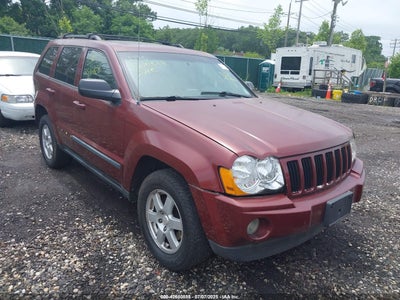 JEEP GRAND CHEROKEE 2008