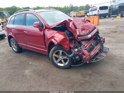 CHEVROLET CAPTIVA SPORT 2012