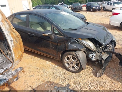 FORD FIESTA 2015