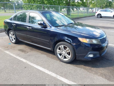 KIA OPTIMA 2009