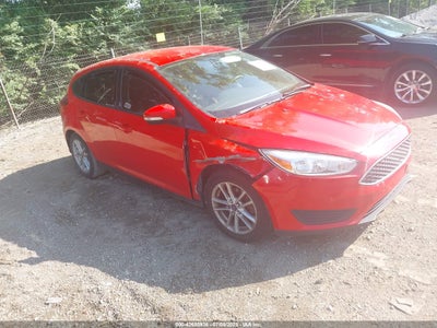 FORD FOCUS 2017
