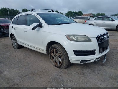 AUDI Q7 2011