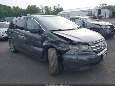 HONDA ODYSSEY 2013
