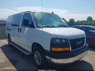 GMC SAVANA CARGO 2021
