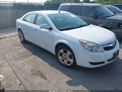 SATURN AURA 2009