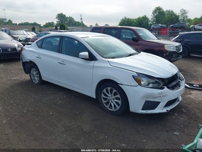NISSAN SENTRA 2018