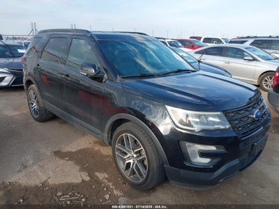 FORD EXPLORER 2017