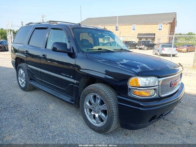 GMC YUKON 2005