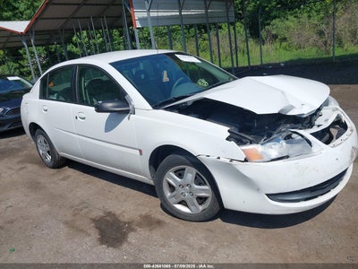 SATURN ION 2007