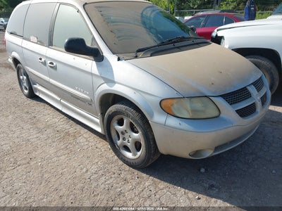 DODGE GRAND CARAVAN 2001