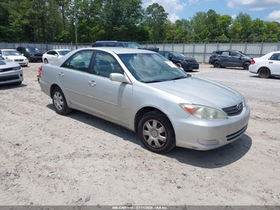 TOYOTA CAMRY 2003