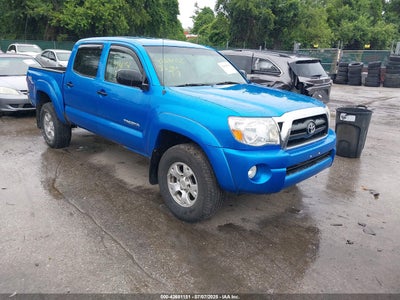 TOYOTA TACOMA 2007