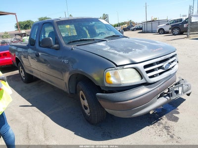 FORD F-150 2002