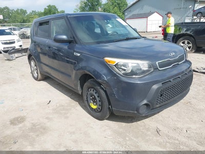KIA SOUL 2015