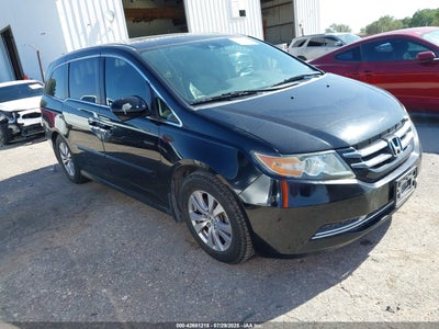 HONDA ODYSSEY 2014