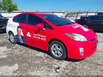 TOYOTA PRIUS 2010