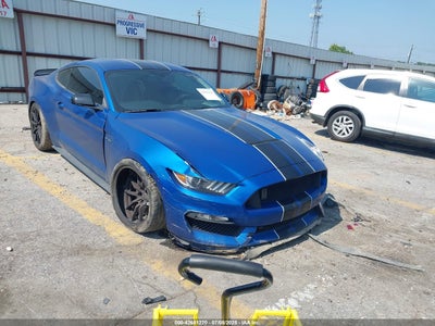 FORD SHELBY GT350 2017