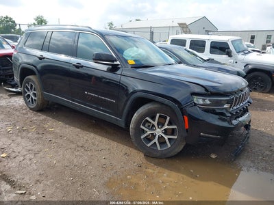 JEEP GRAND CHEROKEE L 2024