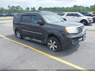 HONDA PILOT 2014