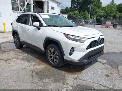 TOYOTA RAV4 HYBRID 2024