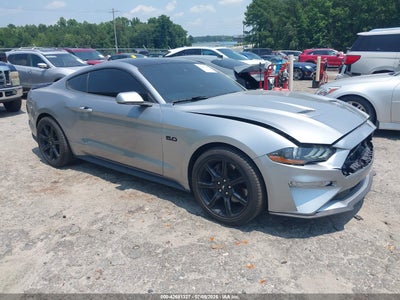 FORD MUSTANG 2020