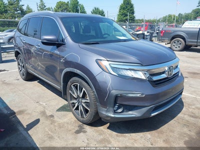 HONDA PILOT 2020