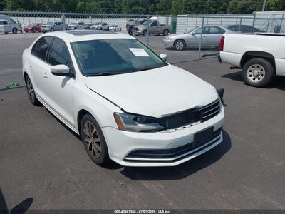 VOLKSWAGEN JETTA 2017