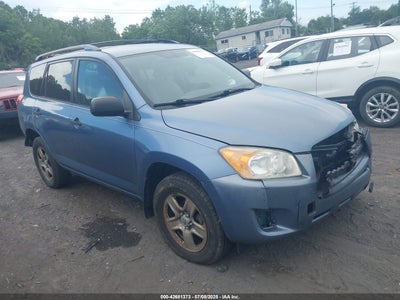 TOYOTA RAV4 2009