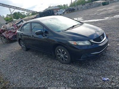 HONDA CIVIC 2015