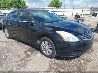 NISSAN ALTIMA 2012