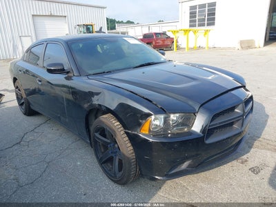 DODGE CHARGER 2014